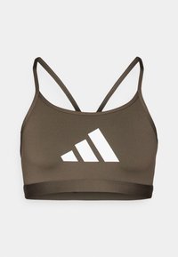 Neizbrano, shadow olive