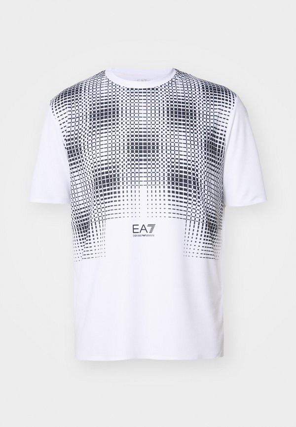 TENNIS PRO TEE GRAPHIC - Sports T-shirt - fancy multicolor2