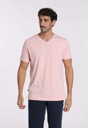 TOKYO - T-shirt basique - rose