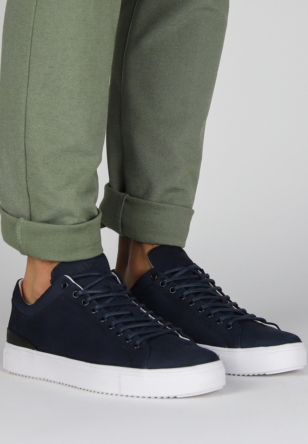 Blackstone Sneakers laag - dark/blue denim/Donkerblauw - Zalando.be