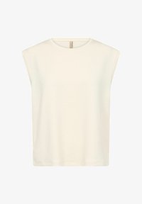 Unselected, cream