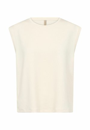 Soyaconcept SC-BANU 229 - Basic T-shirt - cream