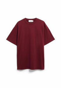 Unausgewählt, velvet red