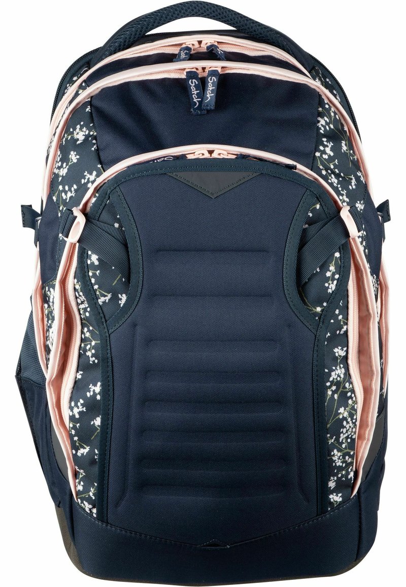 Satch MATCH - Schulranzen - bloomy breeze