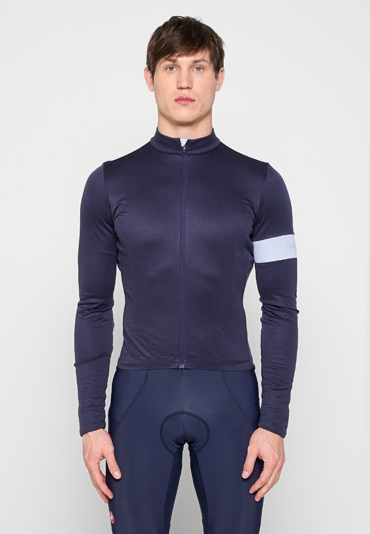 Rapha Wielershirt paars
