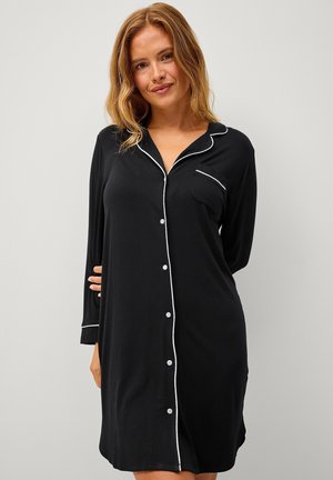 Ellos Collection Nightie - schwarz