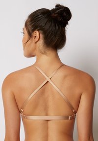 Yamamay NEW JUSTIN - Push-up BH - biscotto