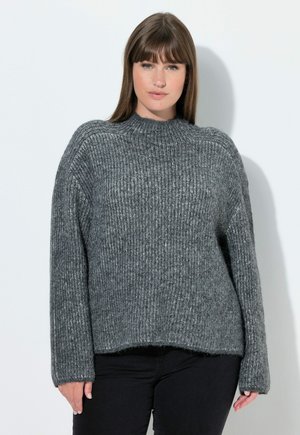 Maglione - graphite grey