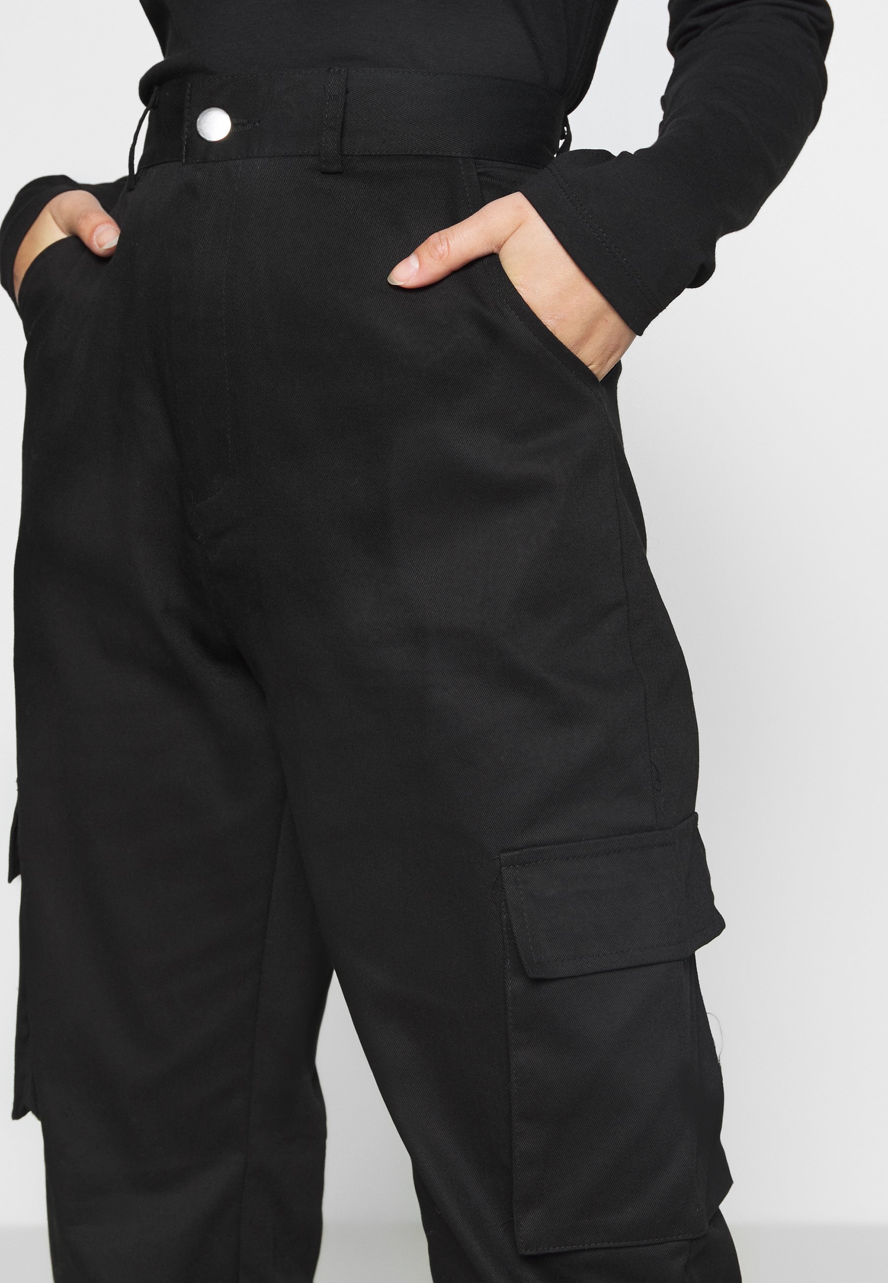 missguided petite cargo pants