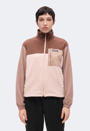 Patagonia, MICRO PATCH POCKET - Forro polar - fuzzy mauve