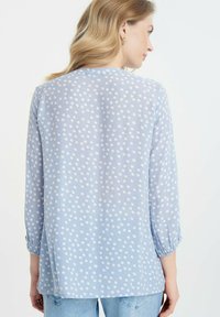 Greenpoint Bluza - light blue