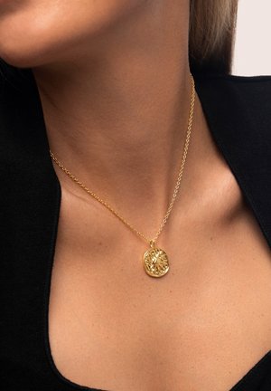 Singularu SUN - Collier - gold coloured