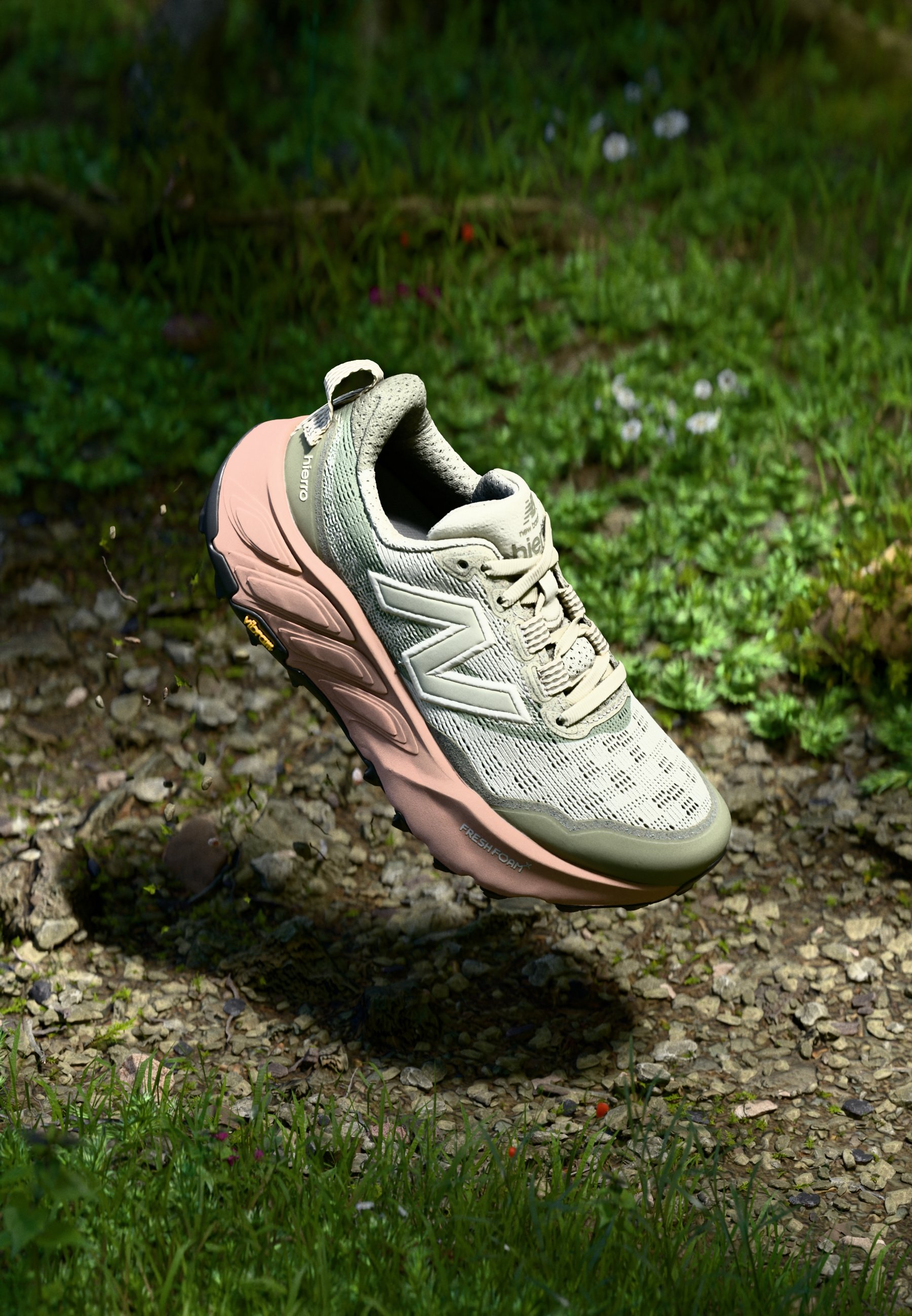 New Balance FRESH FOAM X HIERRO V9 Zapatillas de trail running