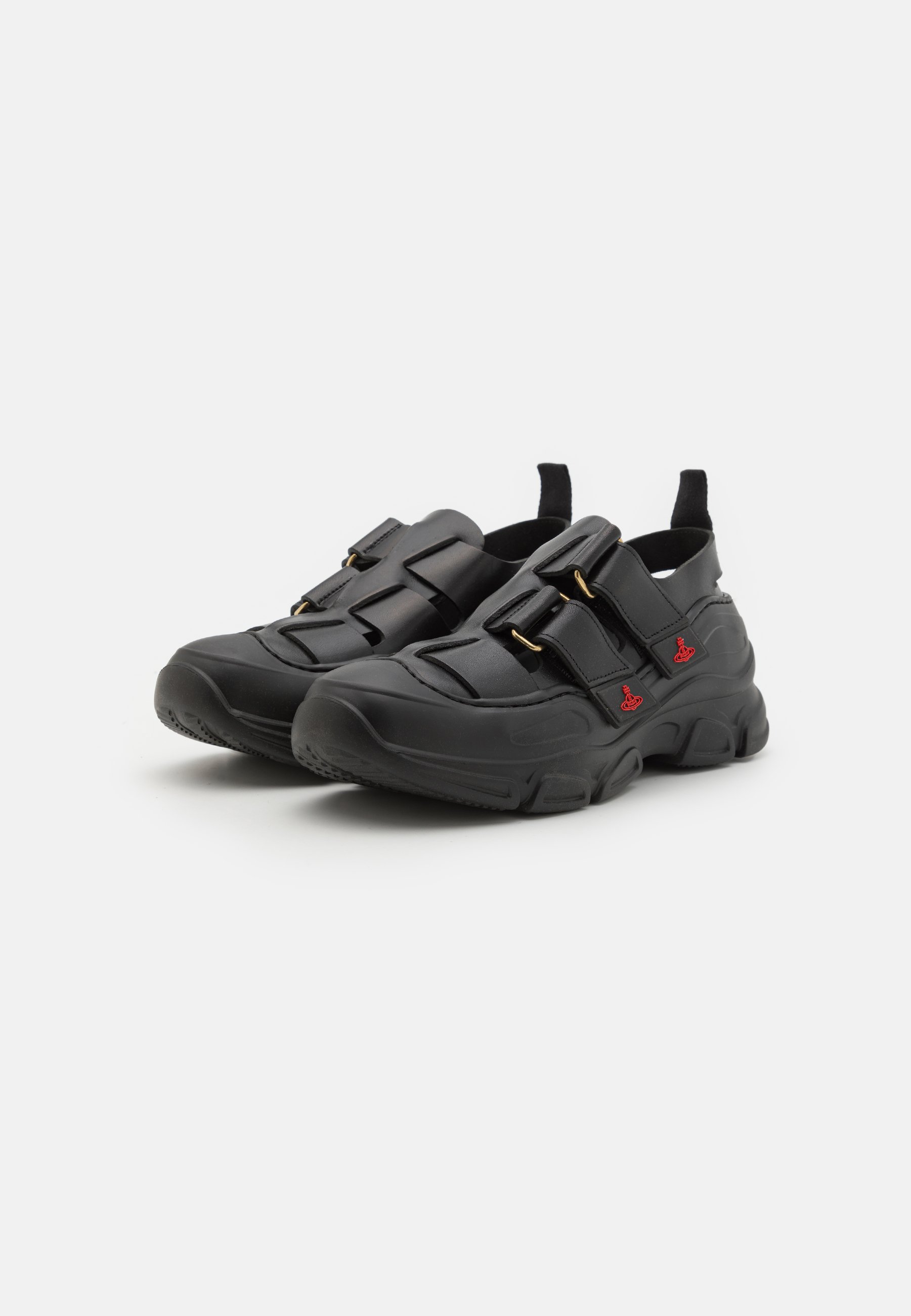 Vivienne Westwood CATCH STOMPER - Trainers - black - Zalando