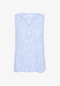 Unselected, vista blue chalk flower