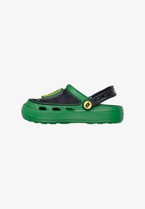 JOHN DEERE - Clogs - green black