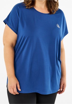 T-paita - dark blue