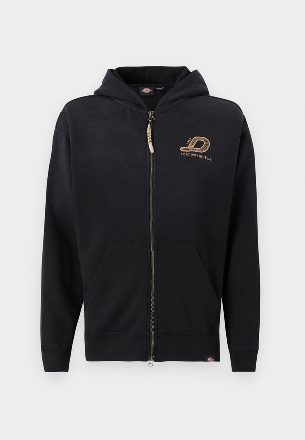 CHINESE NEW YEAR FRENCH TERRY FULL ZIP HOODIE UNISEX - Hoodie2