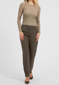 Guess Strickpullover - green