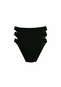 Niet geselecteerd, black