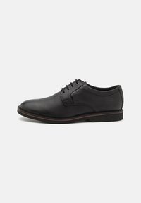 ATTICUS - Eleganta snörskor - black