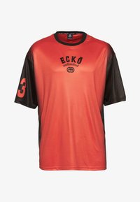 Seleccionado, red black