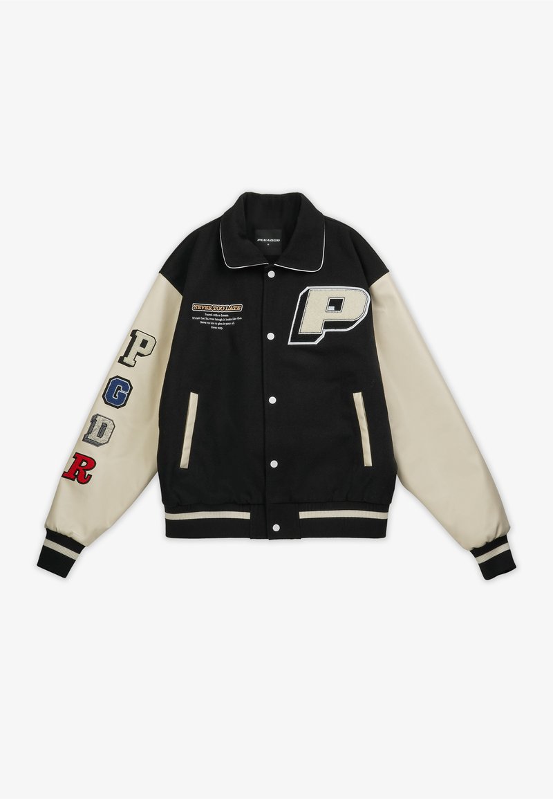 Pegador Bomberjacks zwart Pegador Bomberjacks zwart