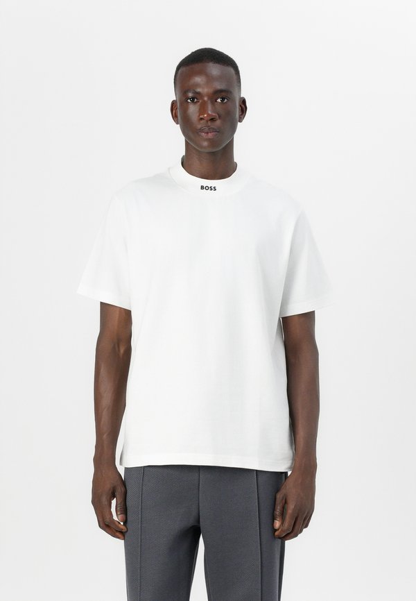 TEE COLLAR ZONE - T-Shirt basic