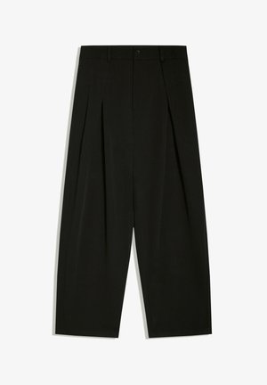 Bershka, - Spodnie materiałowe