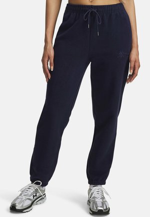 ICON TERRY VARSITY - Trainingsbroek - midnight navy