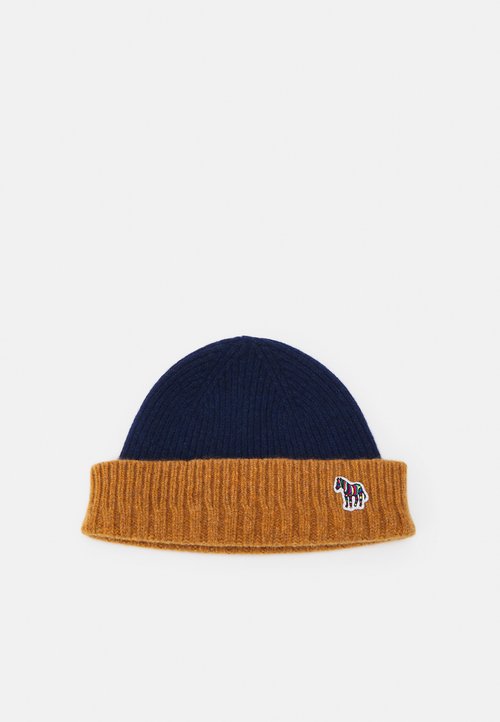 Polo Ralph Lauren BEAR BEANIE COLD WEATHER Pipo cream