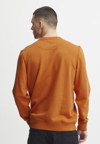 Blend BHSWEATSHIRT - Sweatshirt - jaffa orange