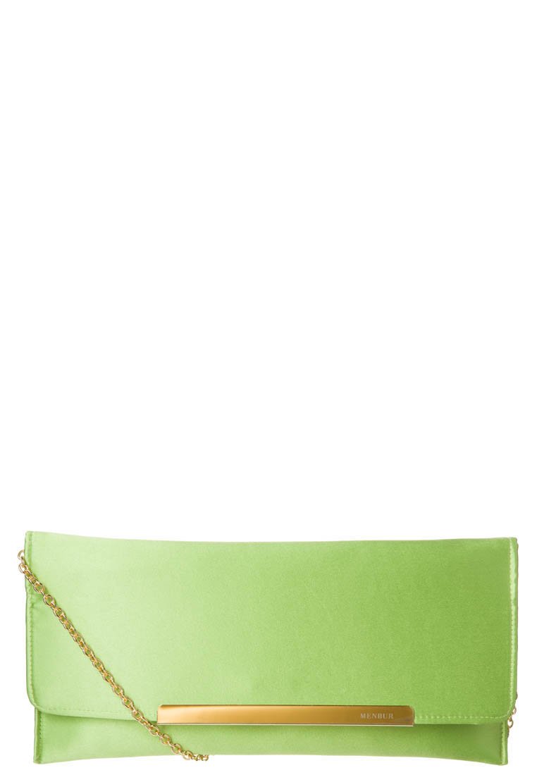 Menbur IRO - Pochette - lime/verde chiaro - Zalando.it