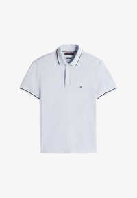 Não selecionado, breezy blue