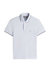 TIPPED SLIM FIT SEASONAL - Poloshirt - breezy blue