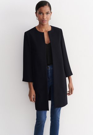 Caroll Cappotto corto - black