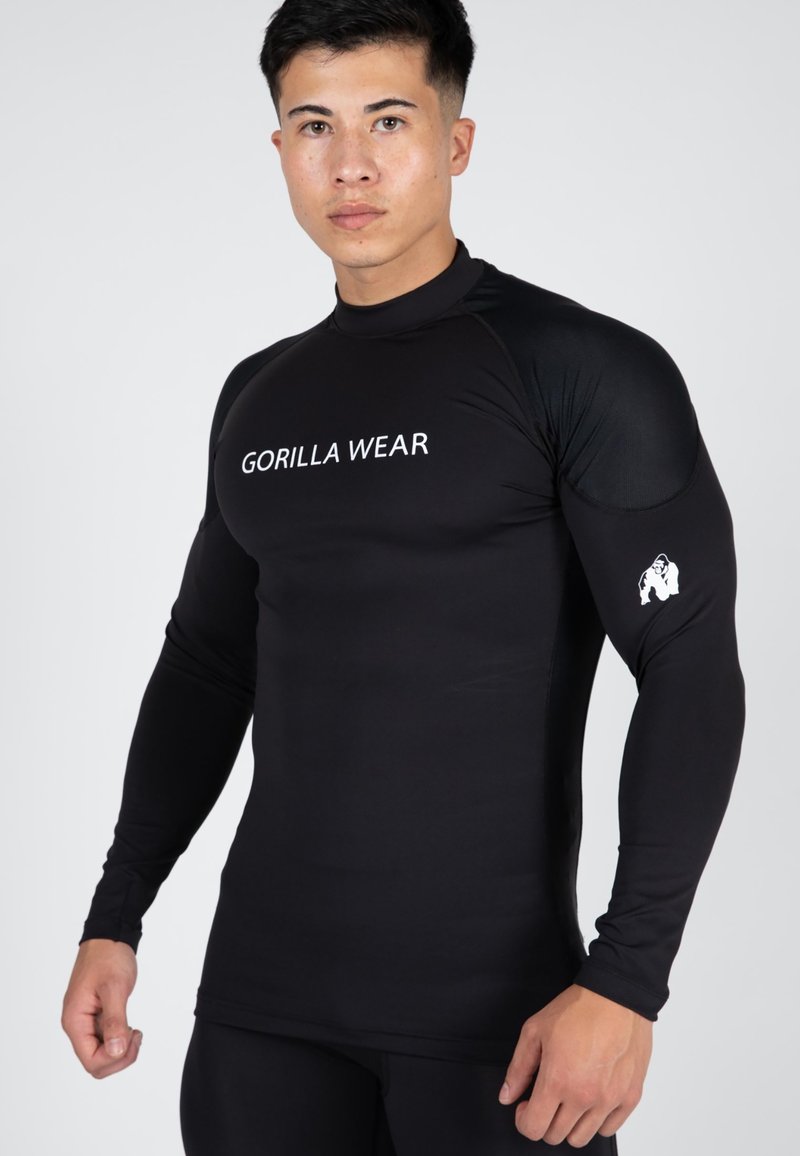 Nike Performance PRO - Maglietta Intima - University Red Black/rosso - Foto 3