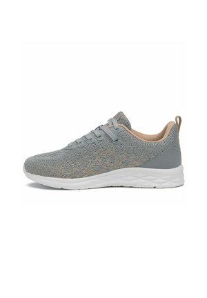 Kappa KAPPA  - Sneakers laag - grey bise - beige metal