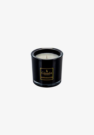 Gisada GISADA CANDLE AMBASSADOR MEN - Duftkerze - black