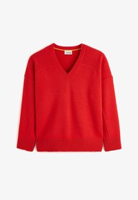 Sélectionné, corail