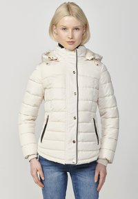 Koroshi Zimná bunda - crudo   off white