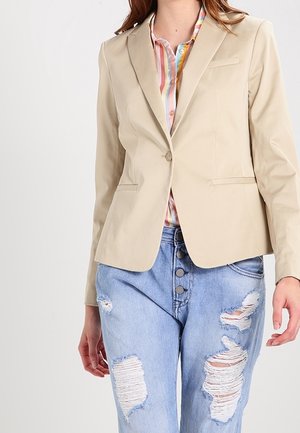 Blazer - khaki