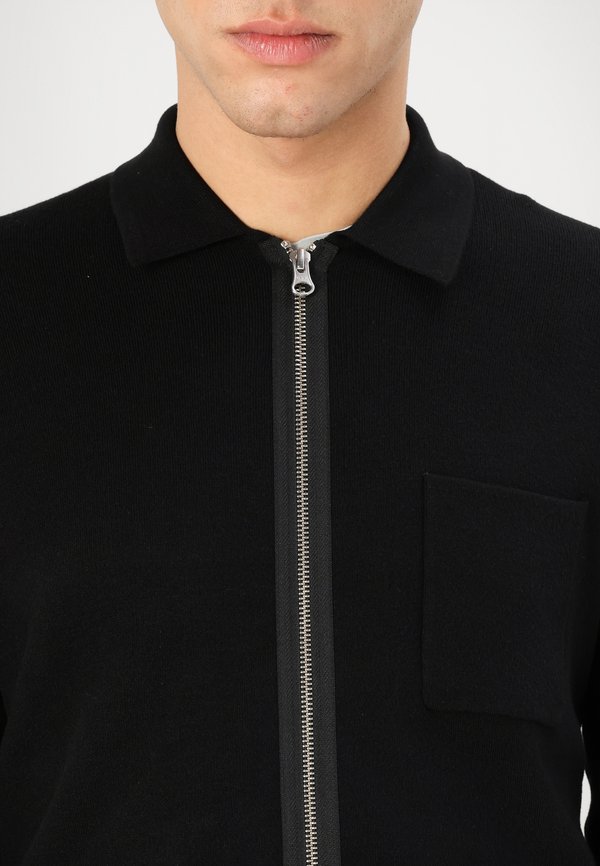 GUNA ZIP - Cardigan2