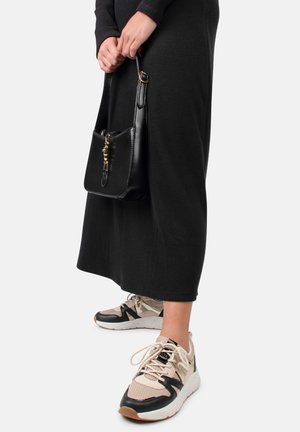CAROCEL - Trainers - black with beige