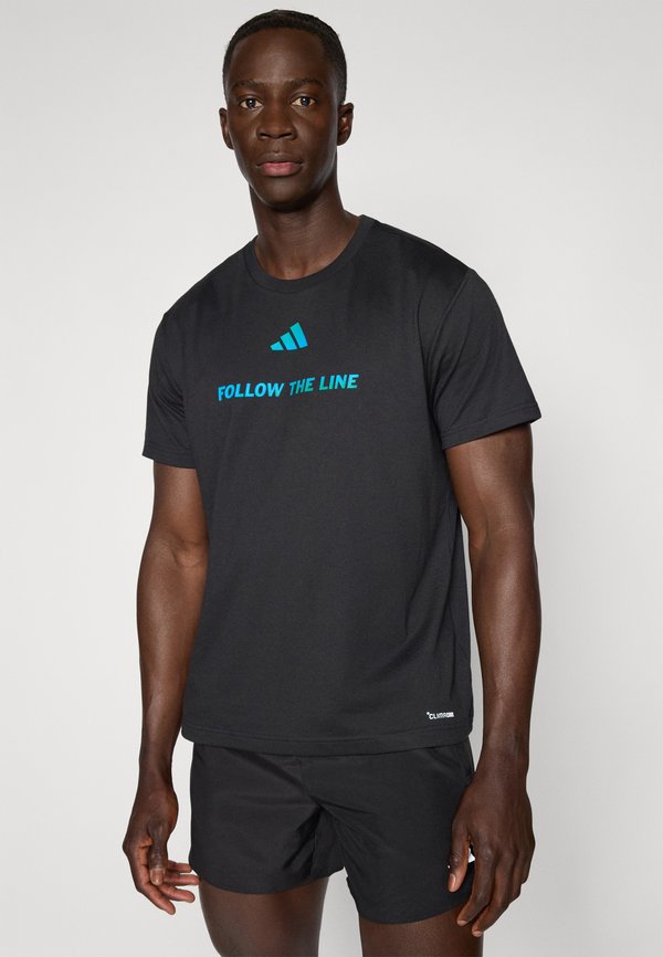 FOLLOW THE LINE BERLIN - Sports T-shirt2