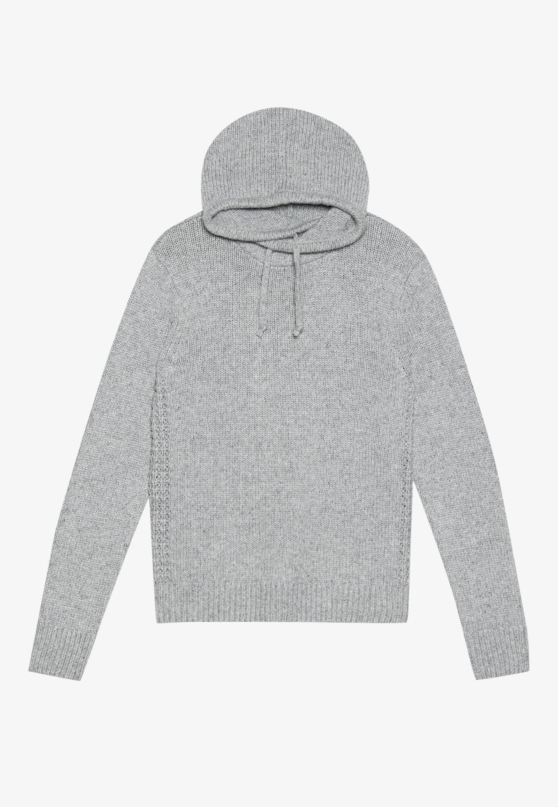 Pier One Trui lichtgrijs gemêleerd Pier One Trui lichtgrijs gemêleerd