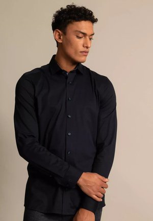 Formal shirt - marine
