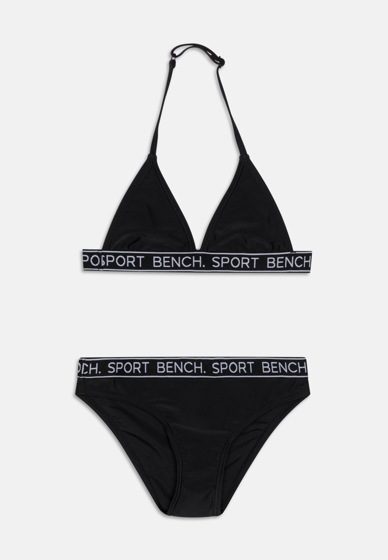 Bench - TRIANGLE SET - Bikini - black, Povećaj