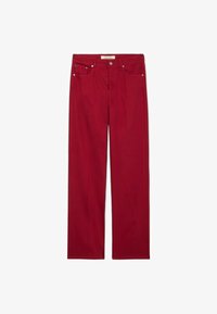 Non sélectionné, rosso