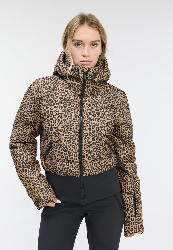 PRTMICHA - Winterjacke - fudgecamel